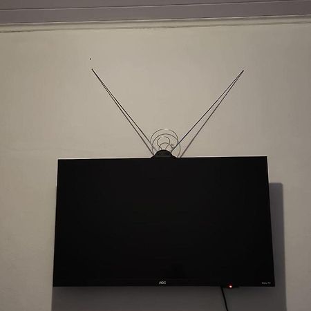Barao Apto-Hotel Joinville Esterno foto