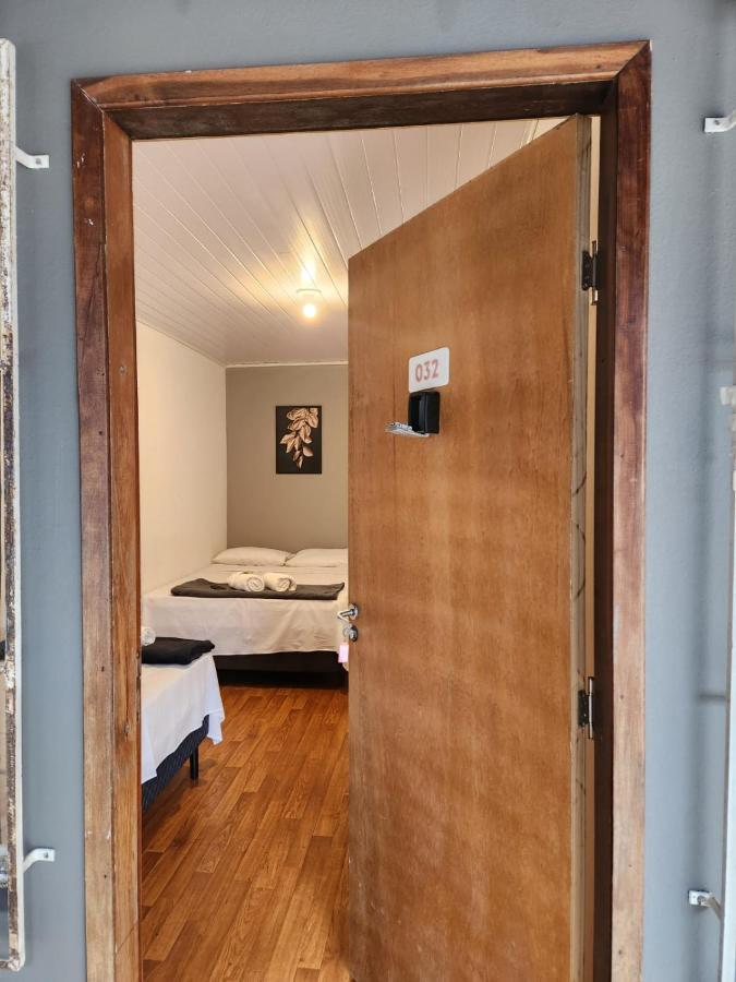 Barao Apto-Hotel Joinville Esterno foto