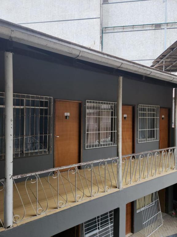 Barao Apto-Hotel Joinville Esterno foto