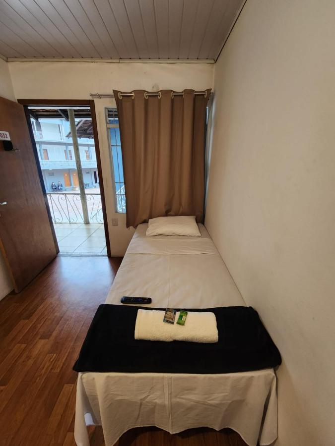 Barao Apto-Hotel Joinville Esterno foto