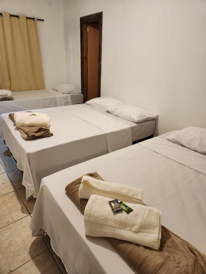 Barao Apto-Hotel Joinville Esterno foto