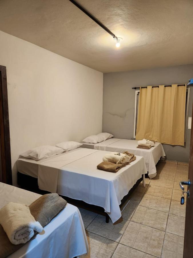 Barao Apto-Hotel Joinville Esterno foto
