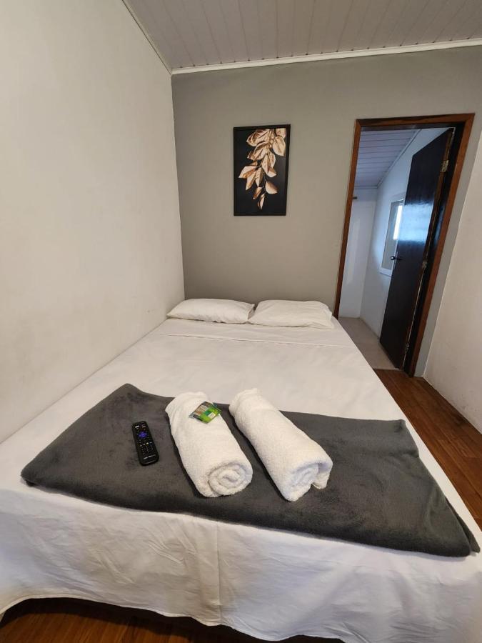Barao Apto-Hotel Joinville Esterno foto
