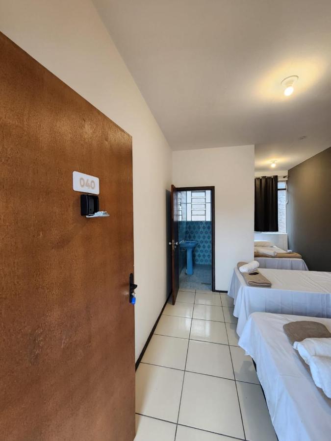 Barao Apto-Hotel Joinville Esterno foto