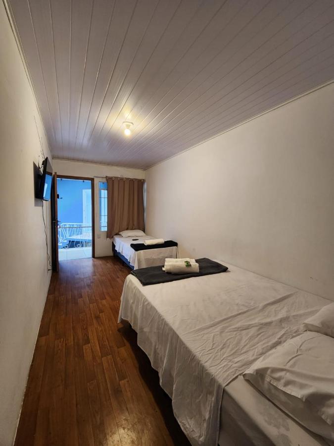Barao Apto-Hotel Joinville Esterno foto